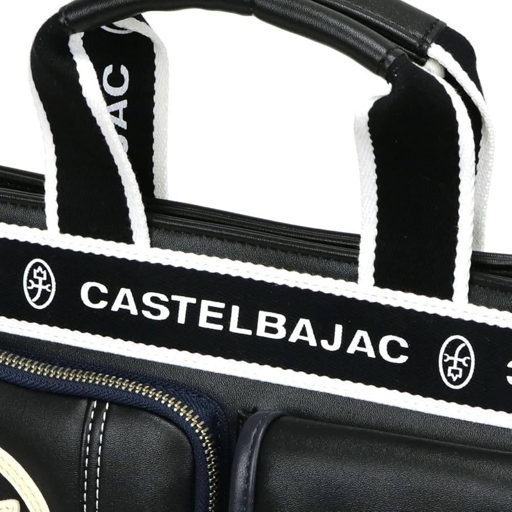 カステルバジャックドライビングトートバッグ CASTELBAJAC カステルバジャック Nice ニース ミニトートバッグ